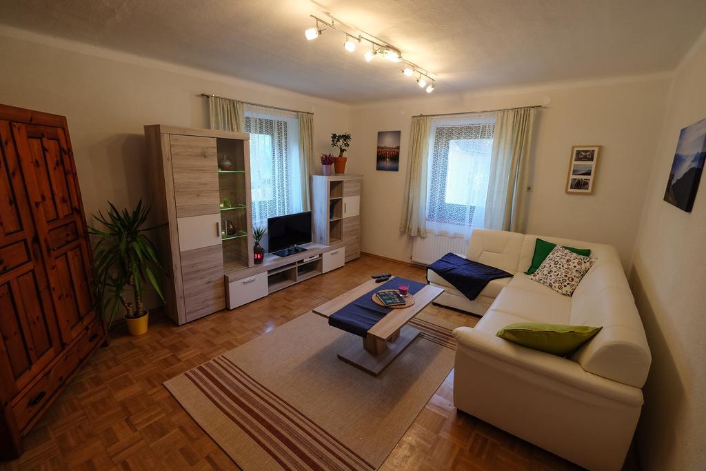 Haus Hubertus Apartment Radnig Ngoại thất bức ảnh