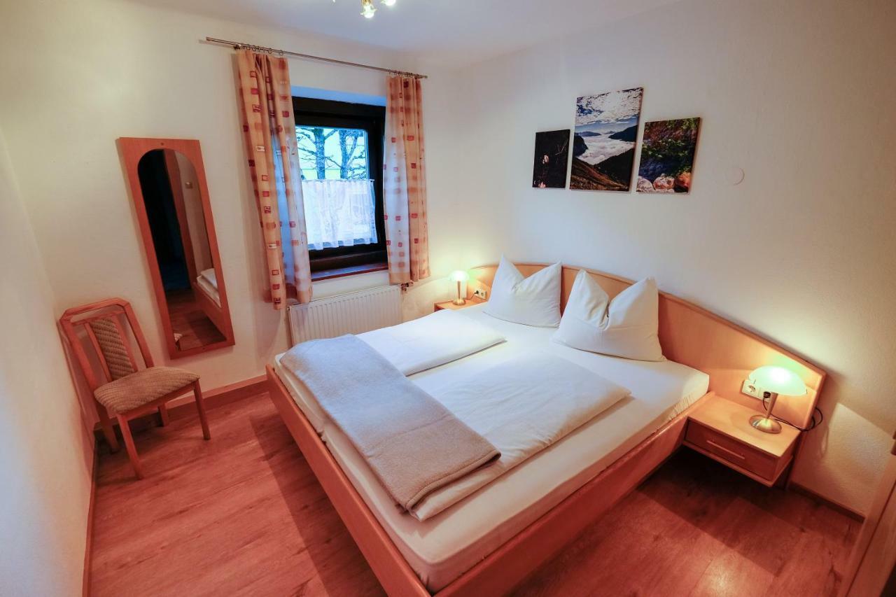 Haus Hubertus Apartment Radnig Ngoại thất bức ảnh
