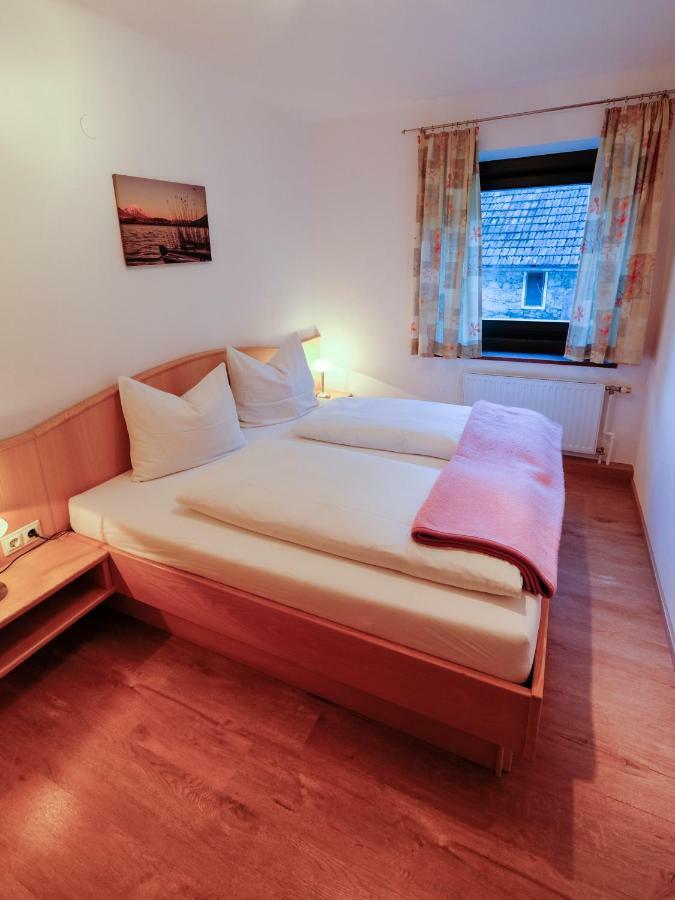 Haus Hubertus Apartment Radnig Ngoại thất bức ảnh